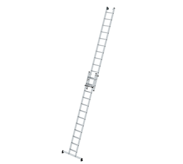 2-section step rope-extension ladder | © MUNK GmbH 2-section step rope-extension ladder | © MUNK GmbH