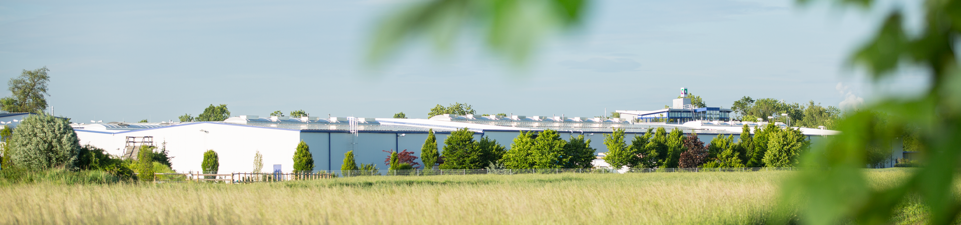 Standorte: Hallen von außen | © MUNK GmbH