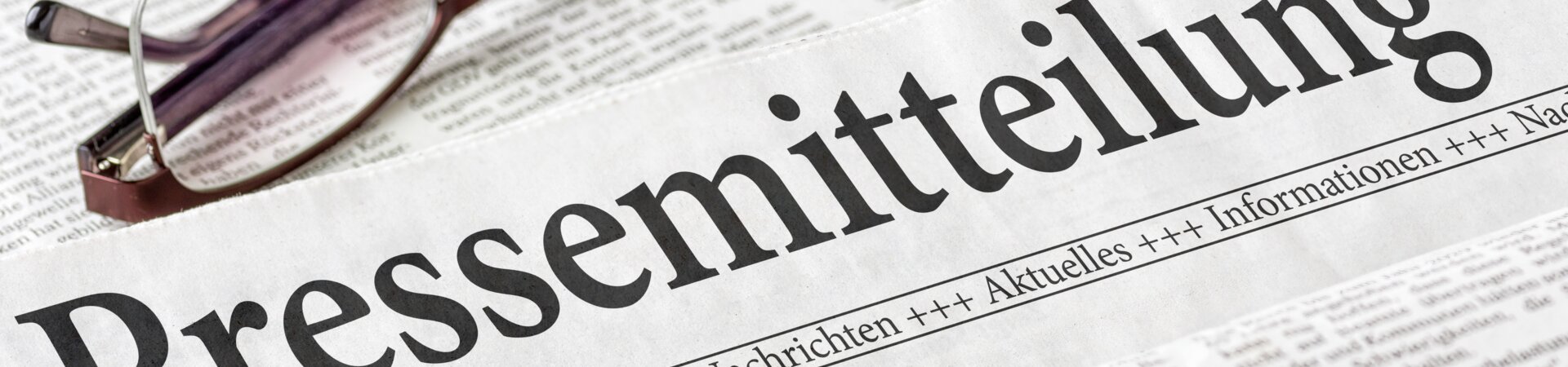 Zeitung Pressemitteilung | © Zerbor - stock.adobe.com