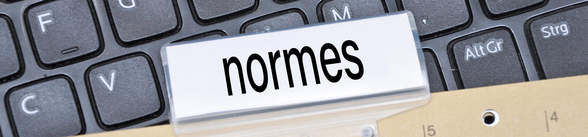 normes | © Marco2811 - stock.adobe.com